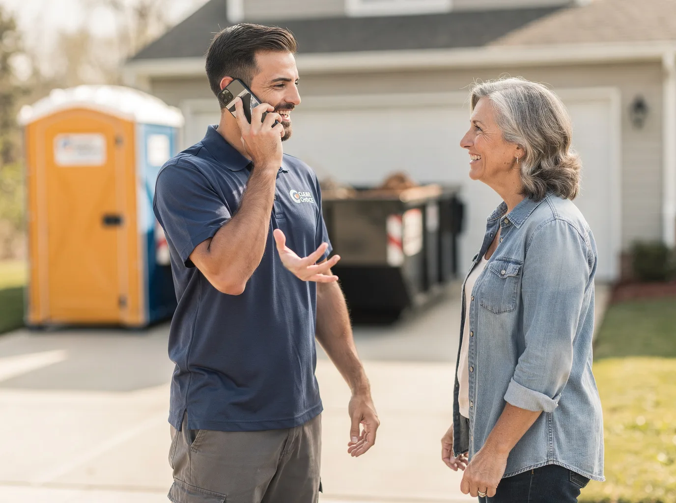 Porta Potty Rental Gomer, OH FAQs